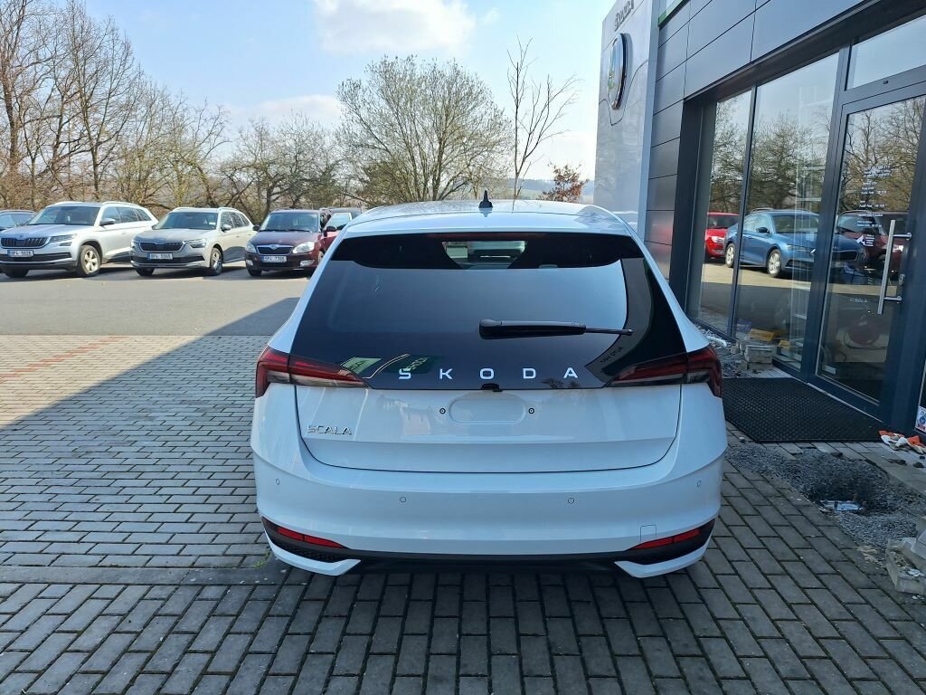 Škoda Scala Hatchback 999,0 85 kw