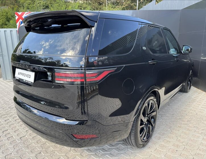 Land Rover Discovery SUV 3,0 l 183 kw