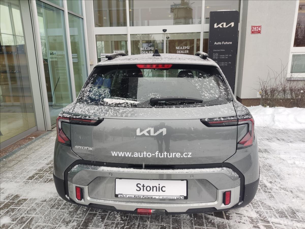 KIA Stonic Kombi 998,0 73 kw