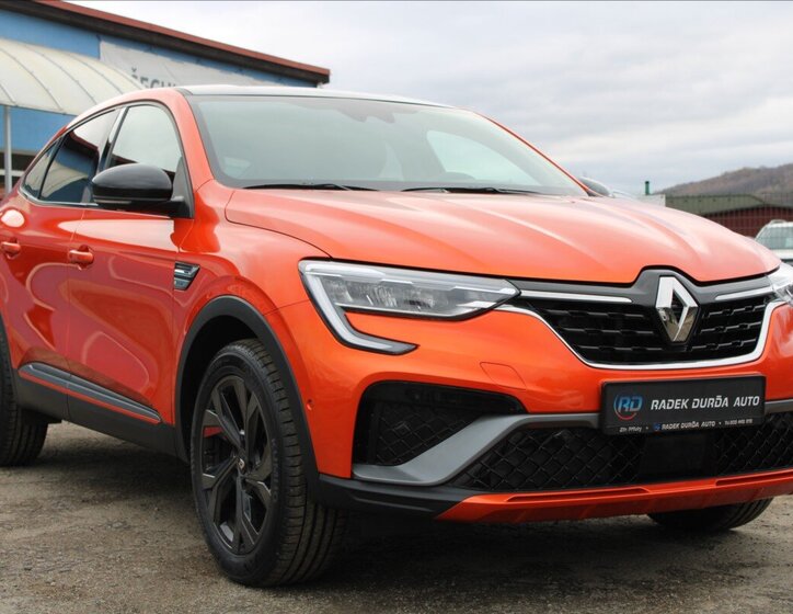 Renault Arkana SUV 1,6 l 105 kw
