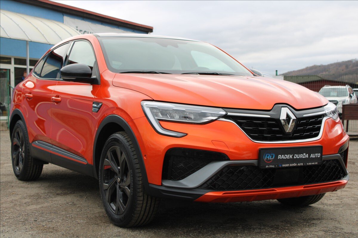 Renault Arkana SUV 1,6 l 105 kw