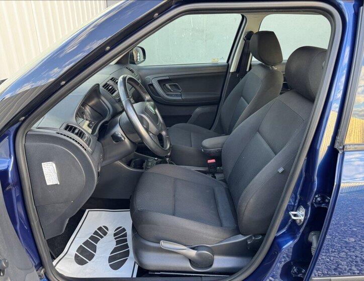 Škoda Fabia Kombi 1,2 l 77 kw