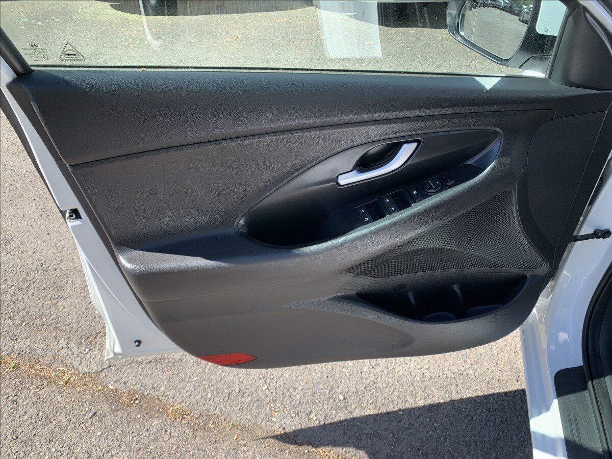 Hyundai i30 Kombi 1,6 l 81 kw
