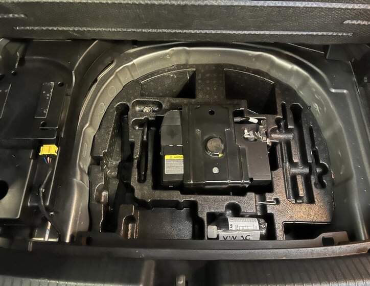 Volkswagen Polo Hatchback 2,0 l 147 kw