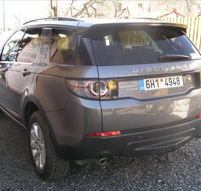 Land Rover Discovery Sport 6