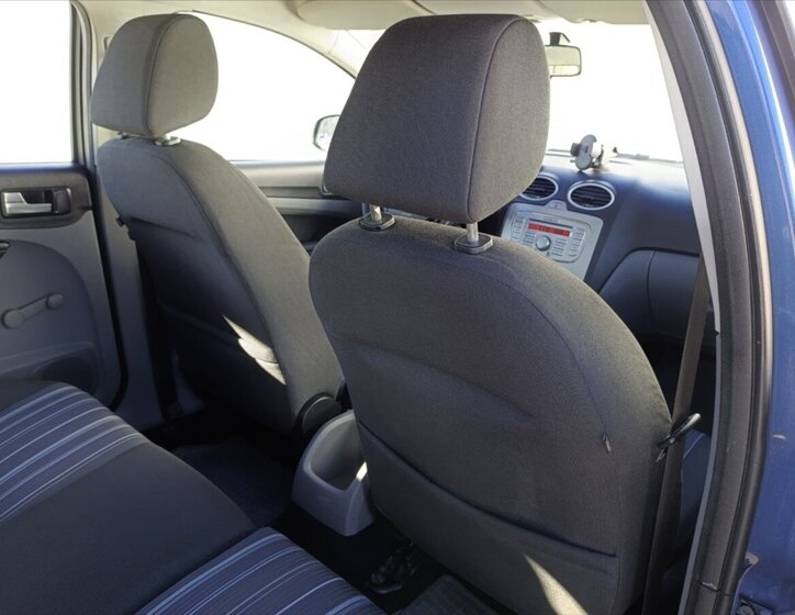 Ford Focus Kombi 1,6 l 74 kw