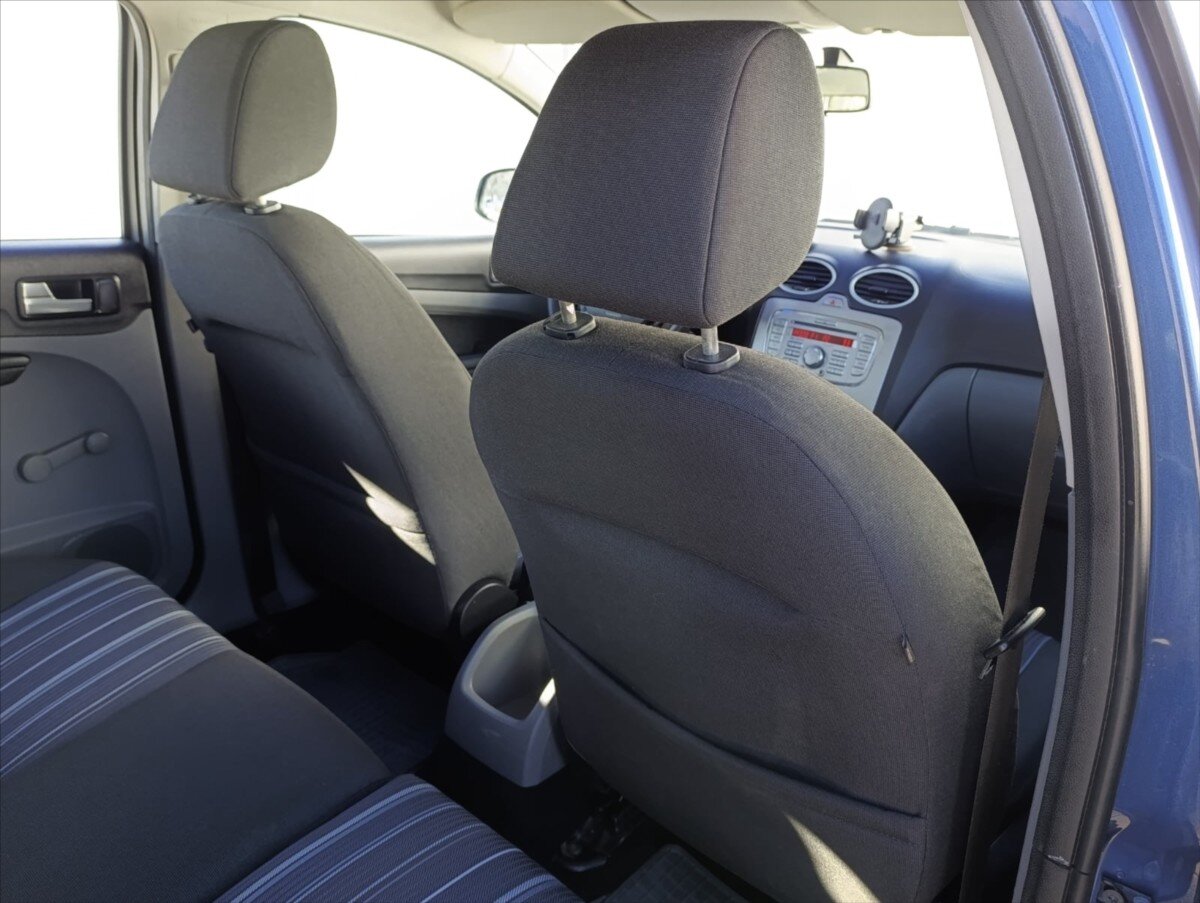 Ford Focus Kombi 1,6 l 74 kw