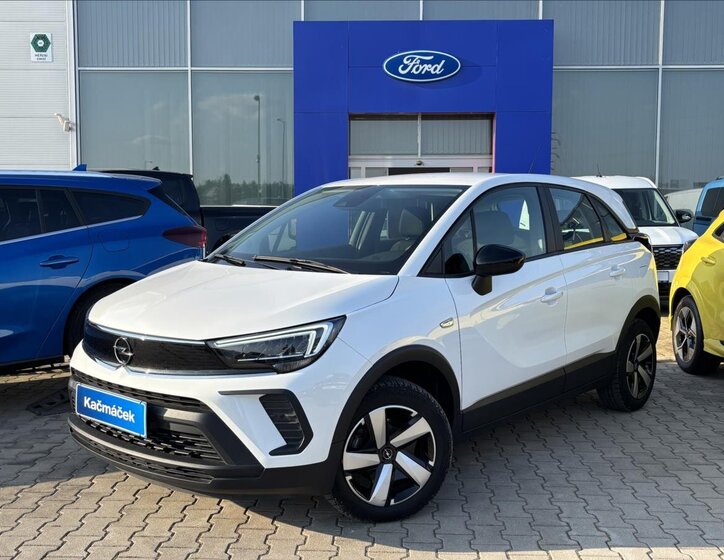 Opel Crossland SUV / Terénní 1,2 l 96 kw