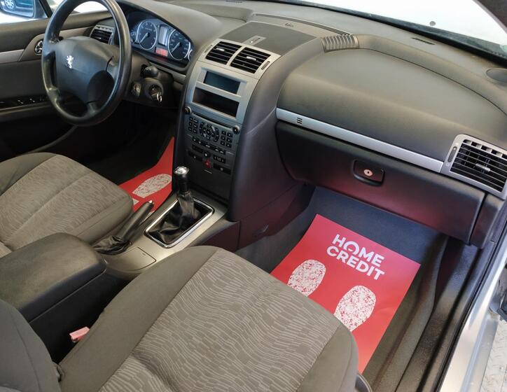 Peugeot 407 12