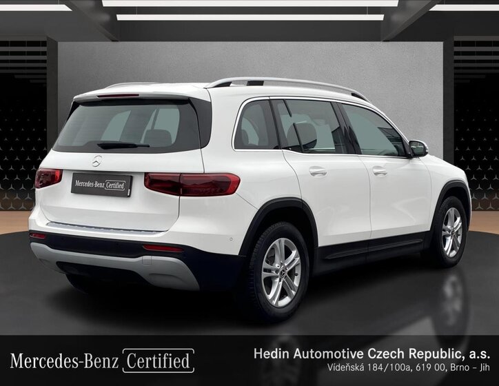 Mercedes-Benz GLB SUV 2,0 l 140 kw