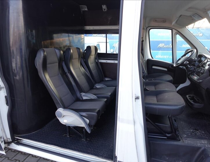 Citroën Jumper Ostatní 2,2 l 103 kw