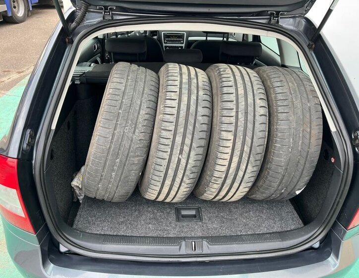 Škoda Octavia Kombi 1,4 l 90 kw