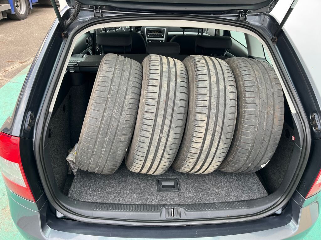 Škoda Octavia Kombi 1,4 l 90 kw