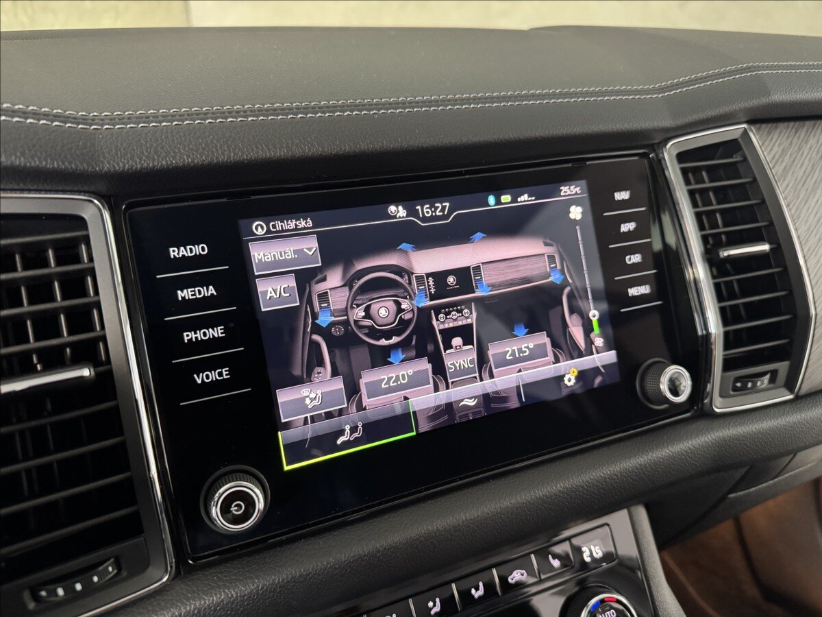 Škoda Kodiaq SUV 1,5 l 110 kw