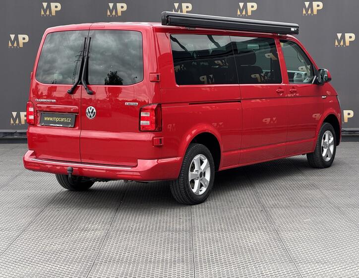 Volkswagen Transporter 7
