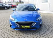 Ford Focus Kombi 999,0 114 kw