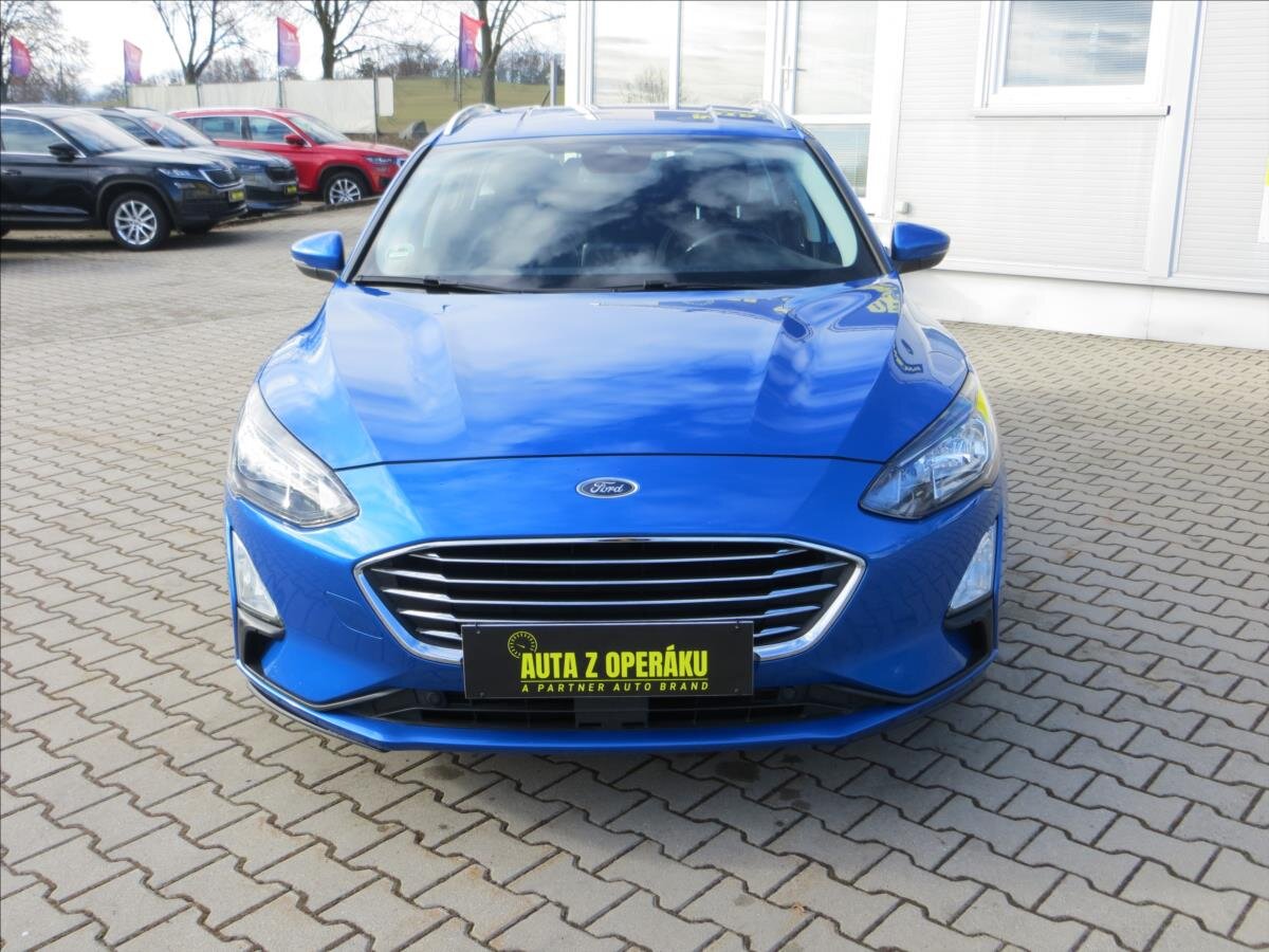 Ford Focus Kombi 999,0 114 kw