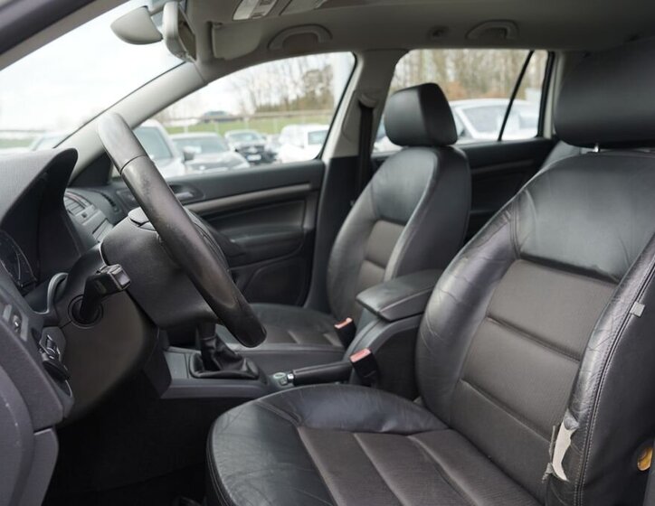 Škoda Octavia Kombi 1,6 l 85 kw