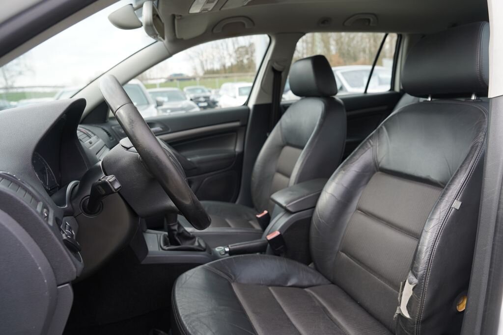 Škoda Octavia Kombi 1,6 l 85 kw