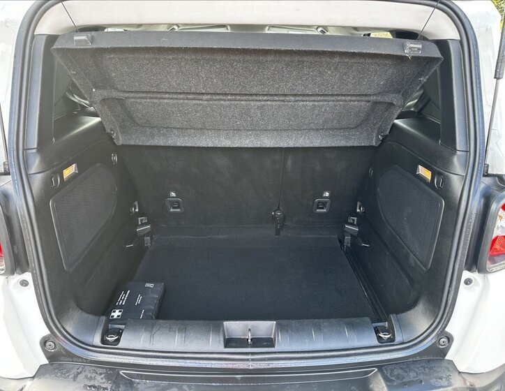 Jeep Renegade Ostatní 1,4 l 103 kw