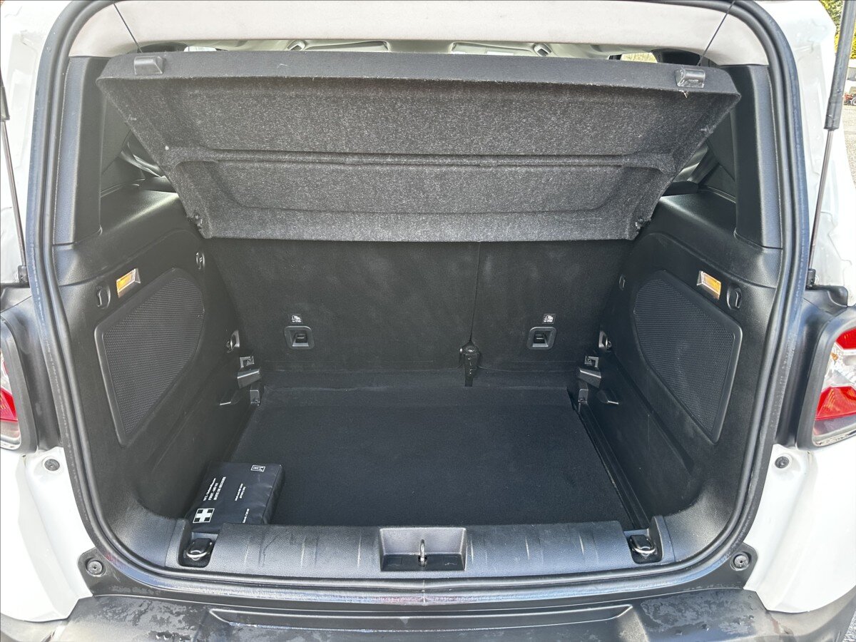 Jeep Renegade Ostatní 1,4 l 103 kw