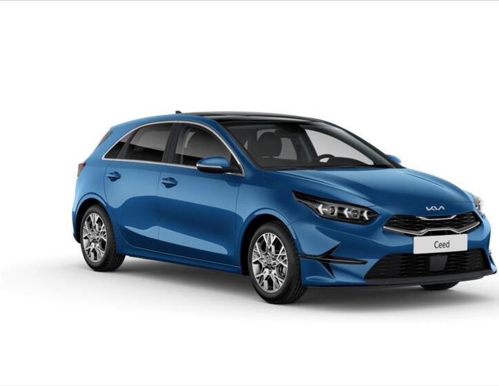 KIA Ceed 1