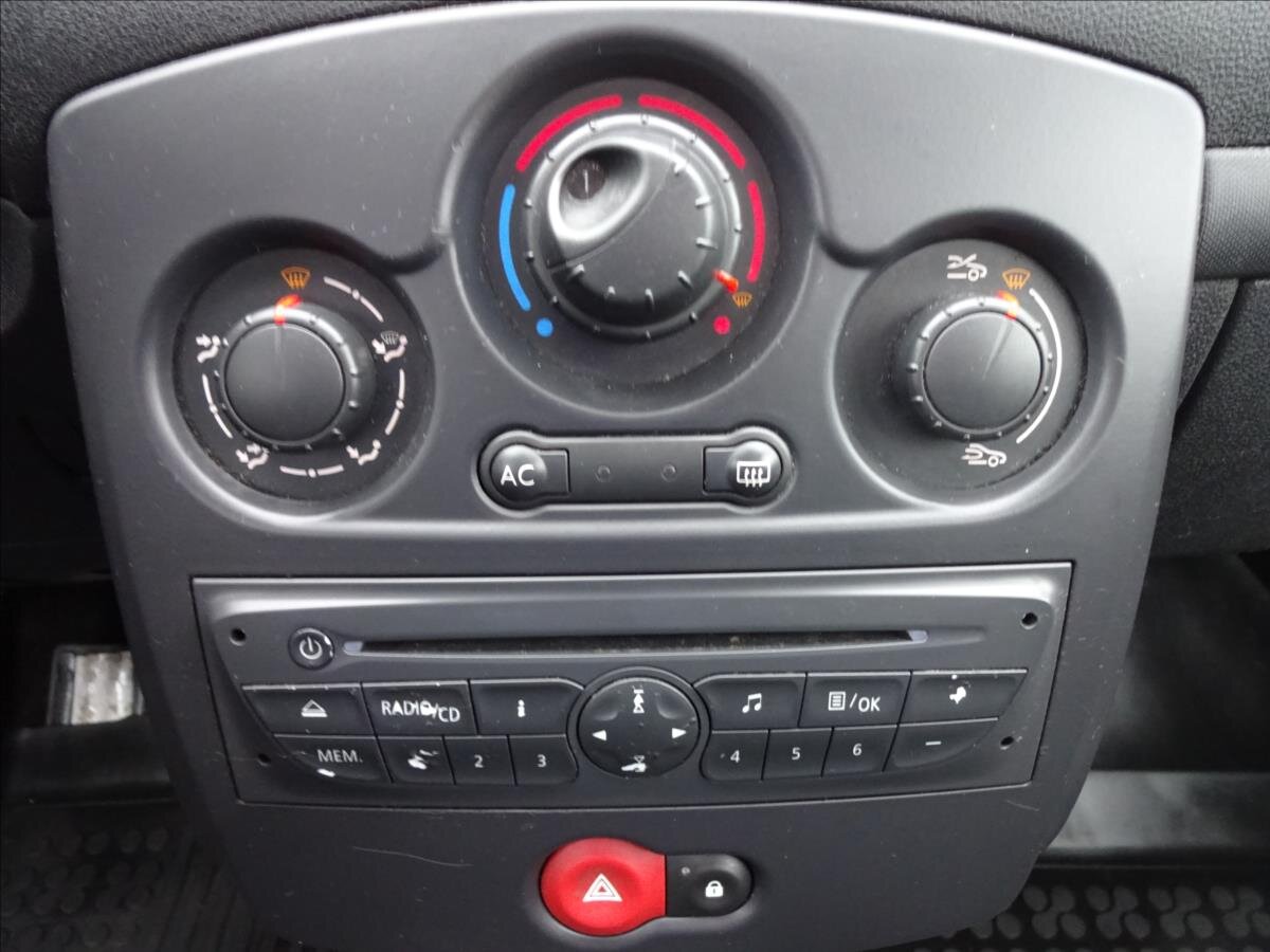 Renault Clio Kombi 1,5 l 50 kw
