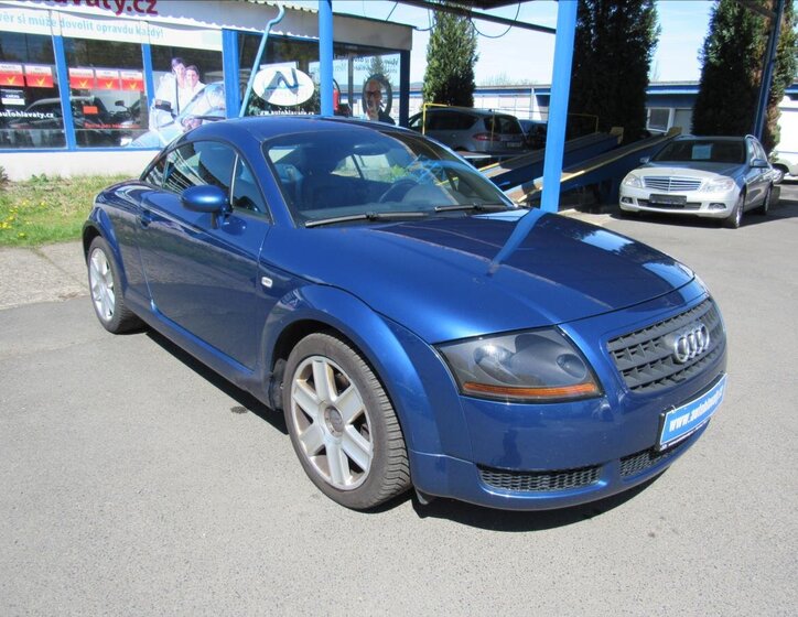 Audi TT Kupé 1,8 l 110 kw