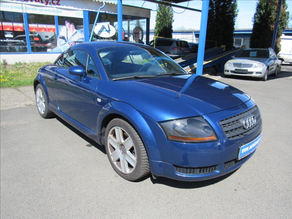 Audi TT Kupé 1,8 l 110 kw