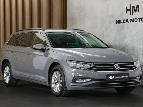 Volkswagen Passat Kombi 2,0 l 110 kw