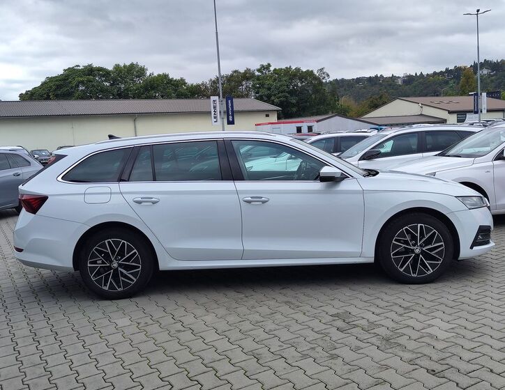 Škoda Octavia 4