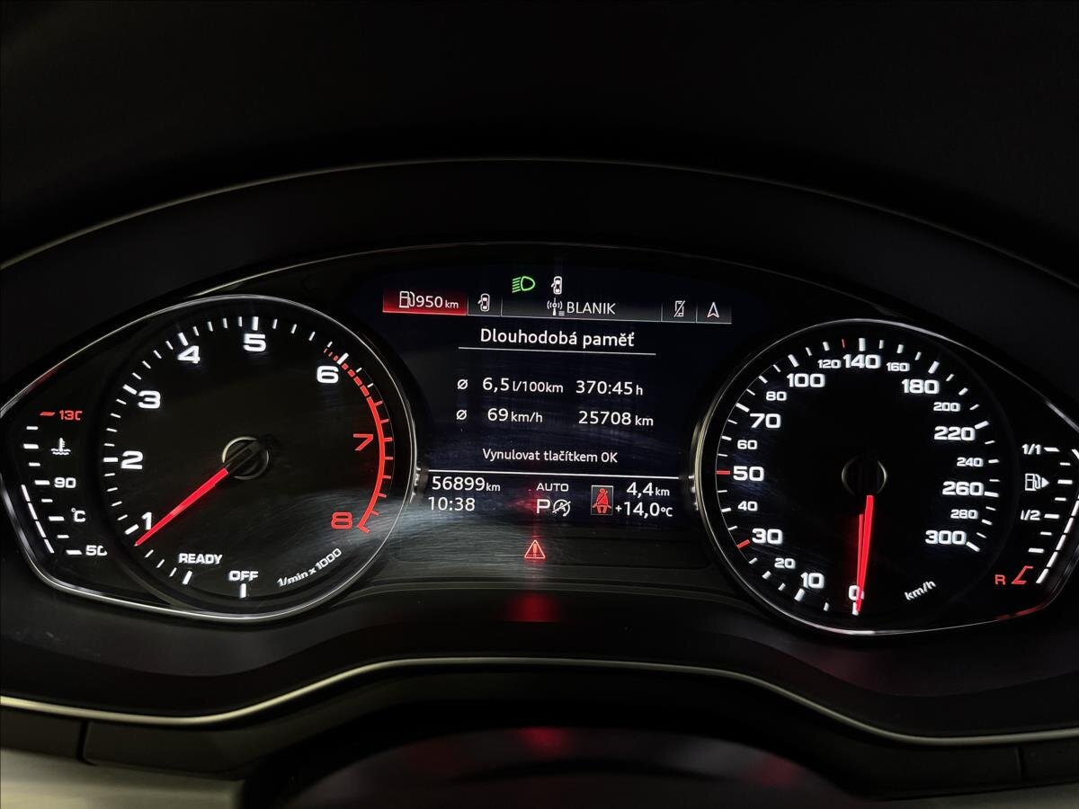 Audi A4 Kombi 2,0 l 150 kw