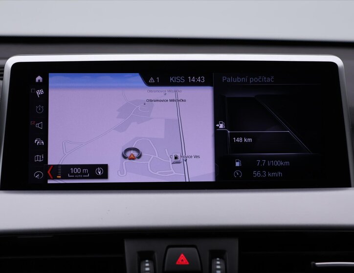 BMW X1 SUV / Terénní 2,0 l 131 kw