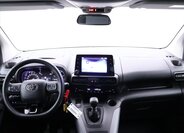 Toyota ProAce City Verso MPV 1,2 l 81 kw