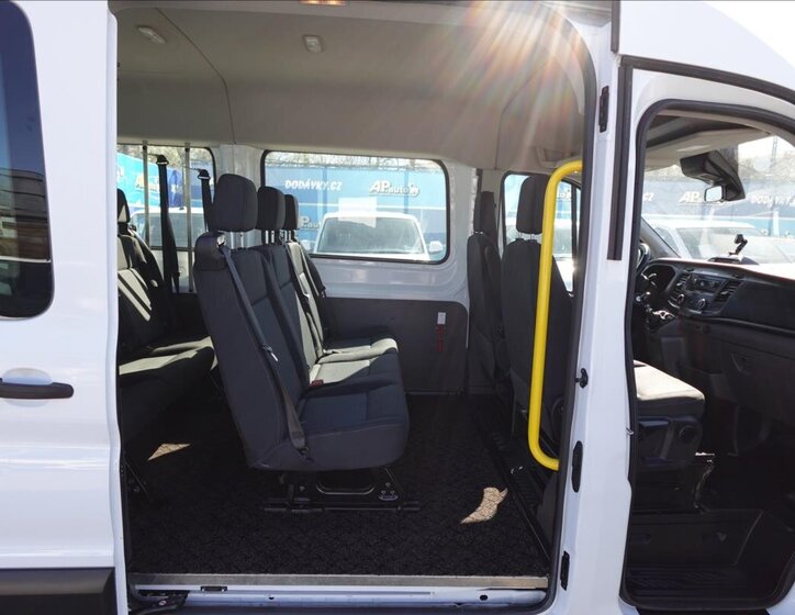 Ford Transit Ostatní 2,0 l 96 kw