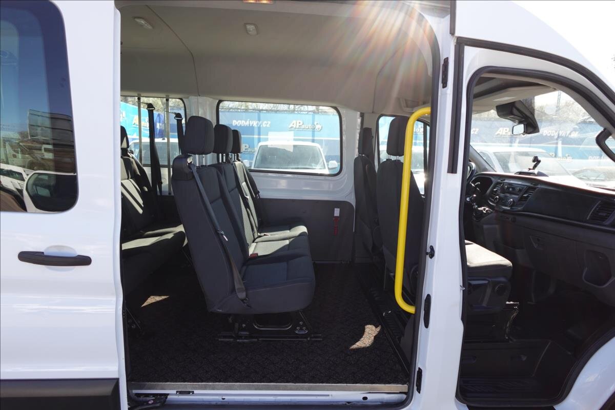 Ford Transit Ostatní 2,0 l 96 kw
