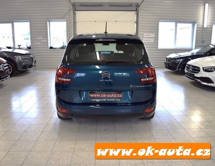 Citroën Grand C4 SpaceTourer MPV 1,5 l 96 kw