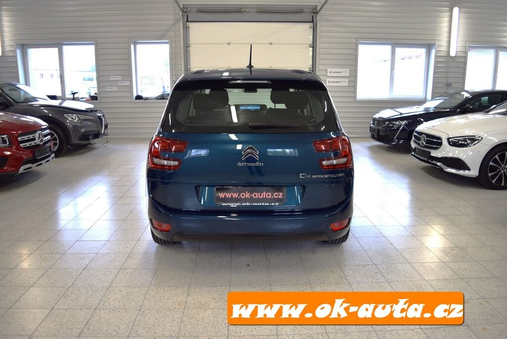 Citroën Grand C4 SpaceTourer MPV 1,5 l 96 kw
