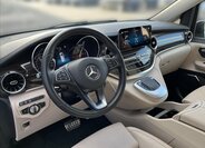 Mercedes-Benz Třídy V MPV 2,0 l 174 kw