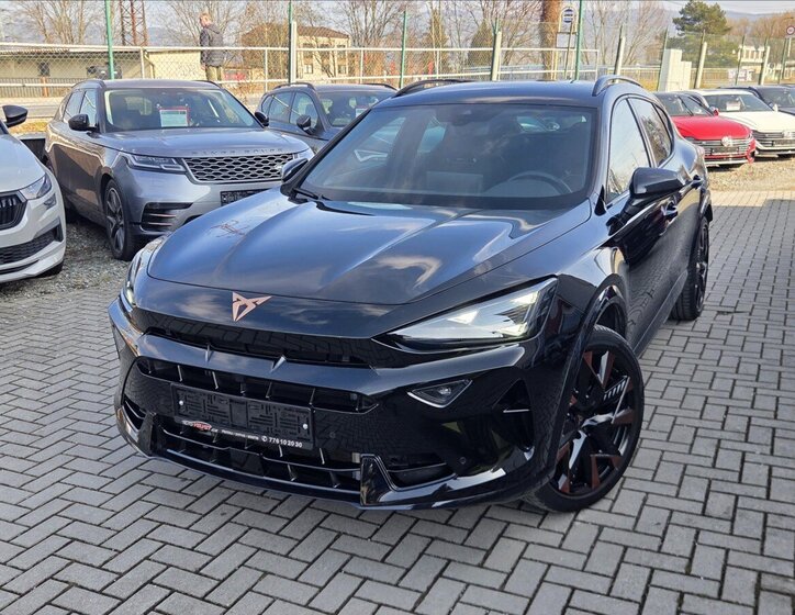 Cupra Formentor SUV / Terénní 2,0 l 245 kw