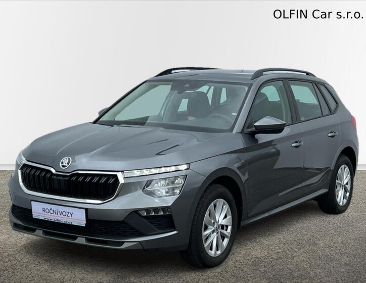 Škoda Kamiq 1