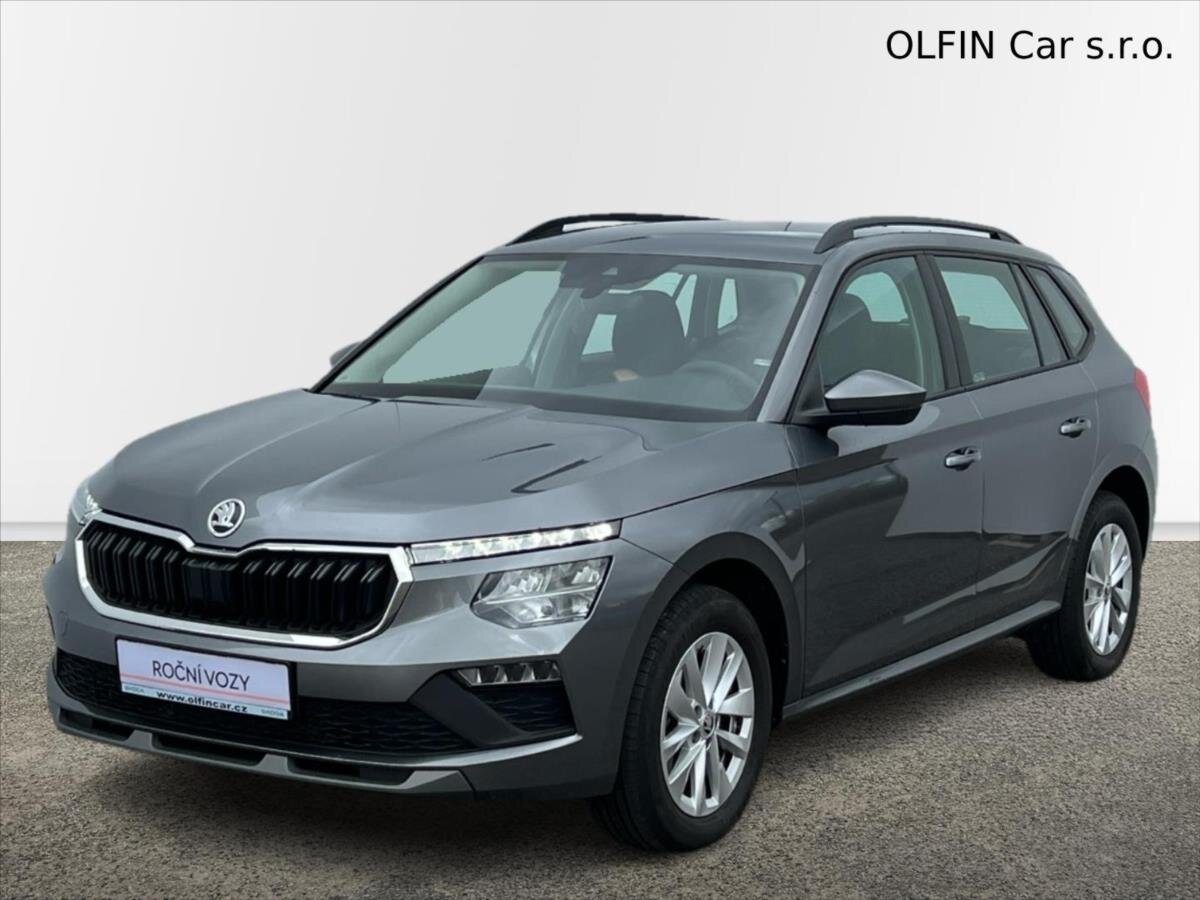 Škoda Kamiq