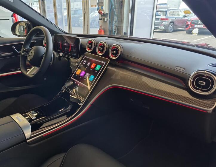 Mercedes-Benz Třídy C 14