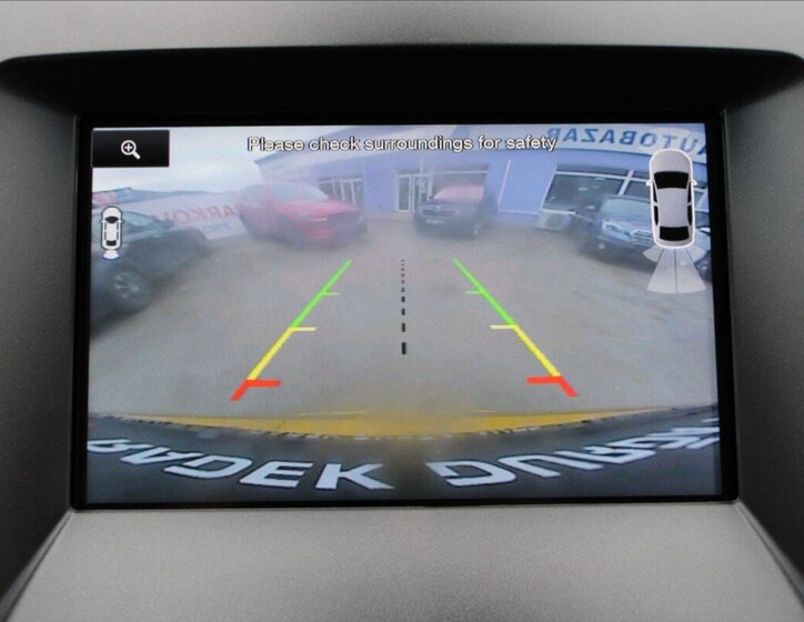 Ford Edge SUV 2,0 l 154 kw