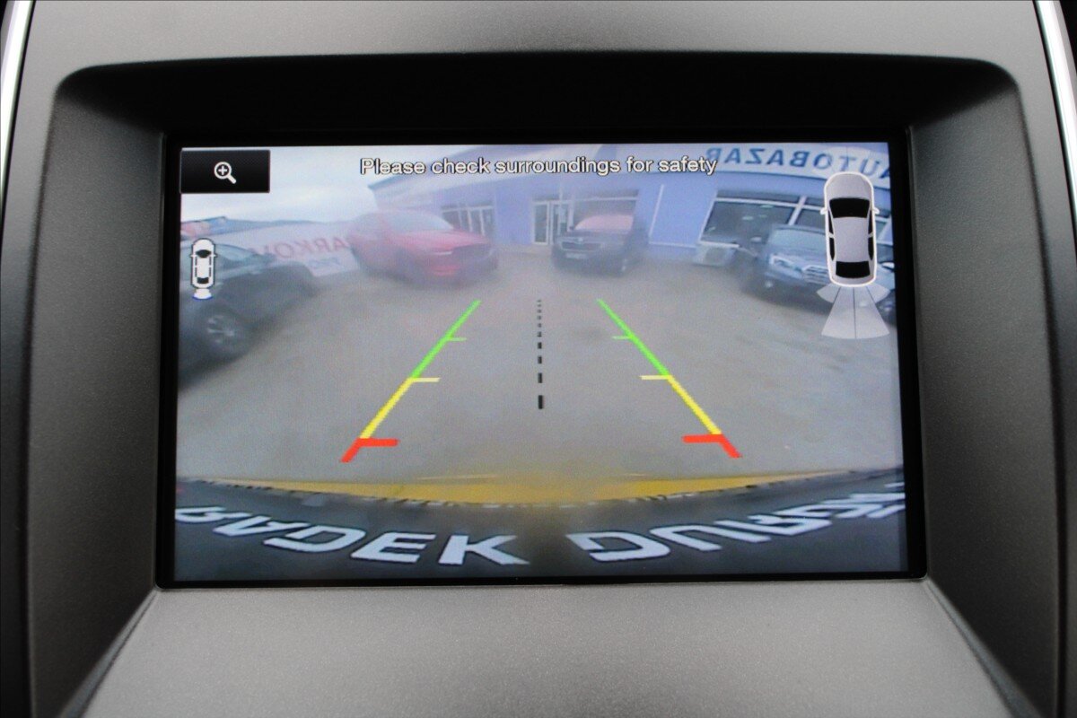 Ford Edge SUV 2,0 l 154 kw