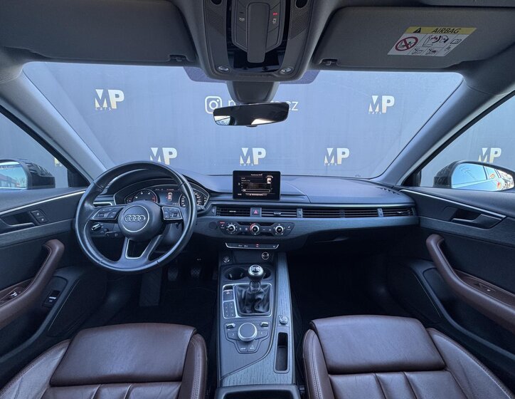 Audi A4 Kombi 2,0 l 110 kw