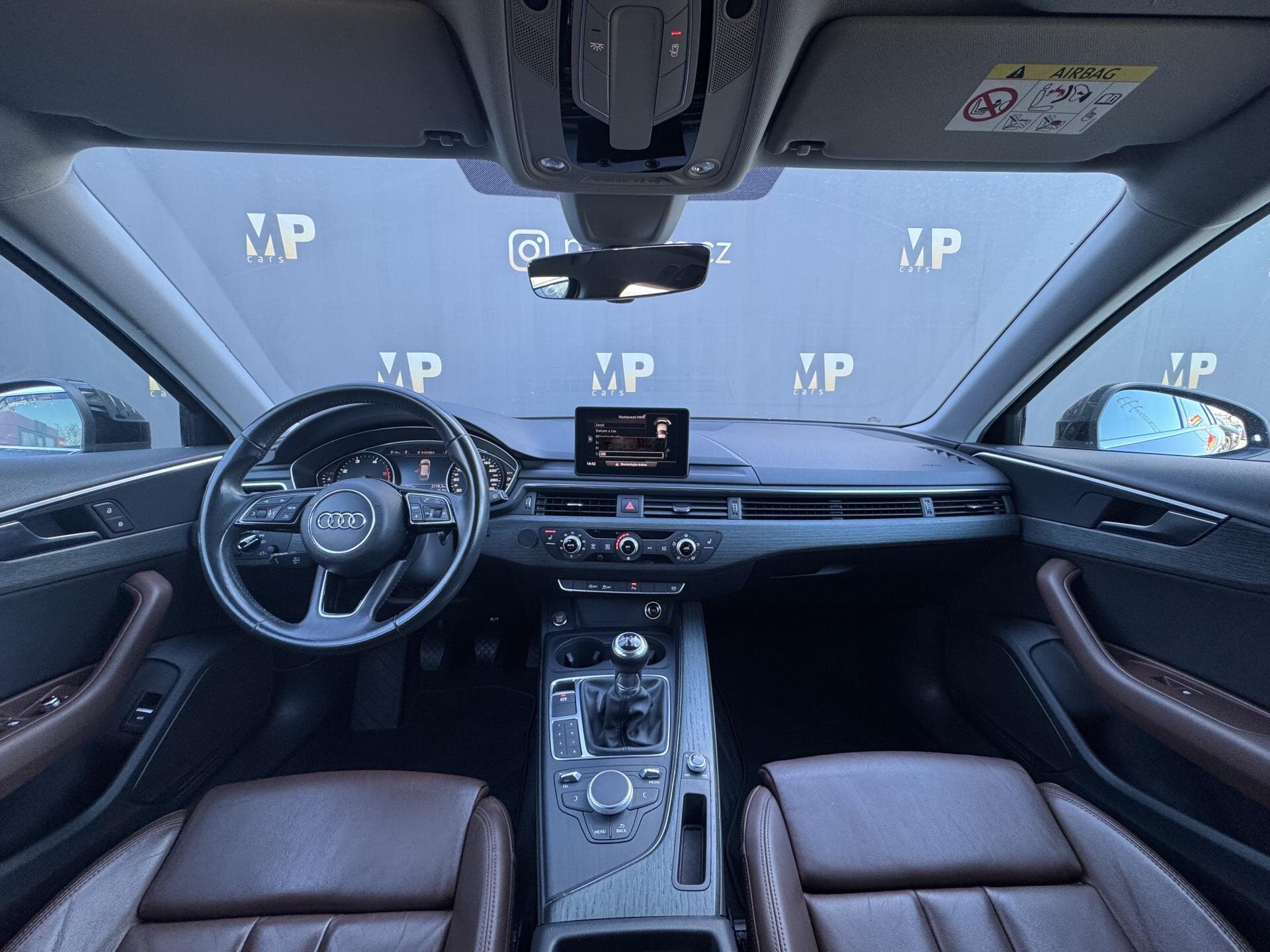 Audi A4 Kombi 2,0 l 110 kw