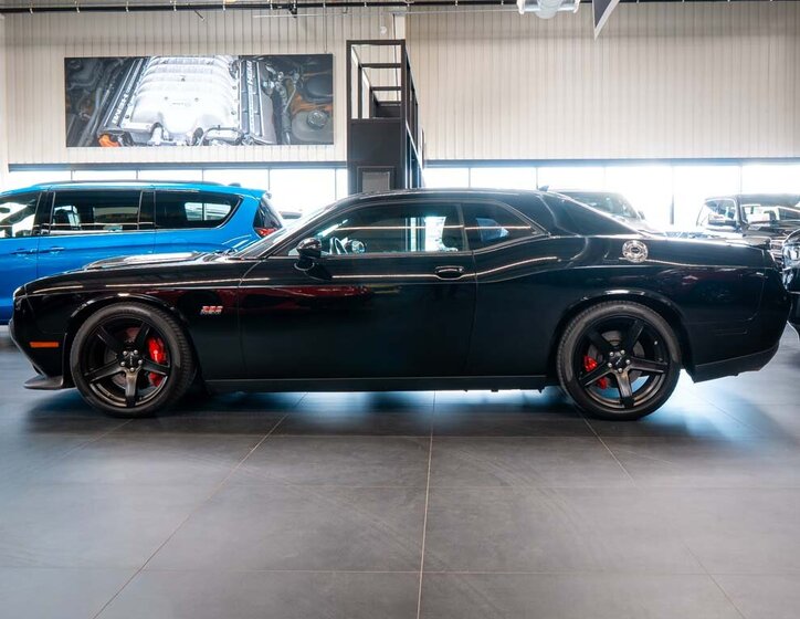 Dodge Challenger Kupé 6,4 l 362 kw