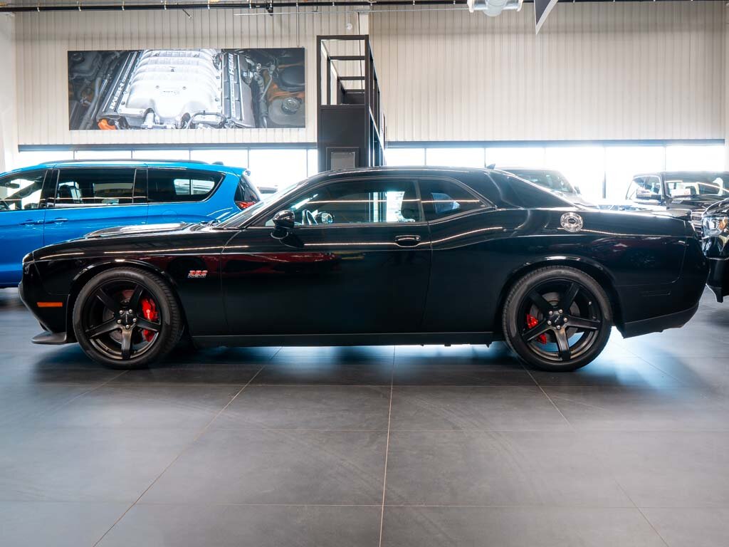 Dodge Challenger Kupé 6,4 l 362 kw