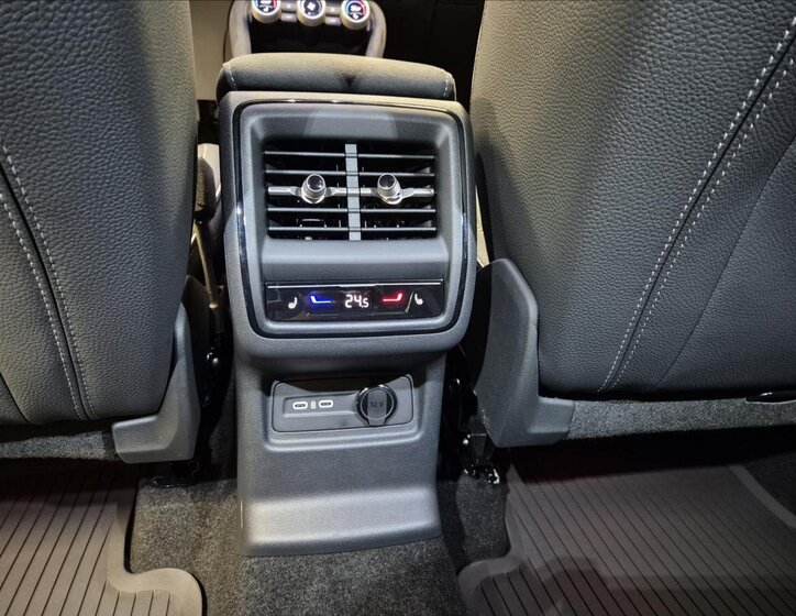 Škoda Kodiaq SUV 2,0 l 142 kw